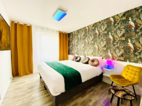 Appartement Le Mimosa ****, Piscine, parking privé